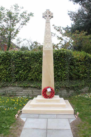 photo of New War Memorial