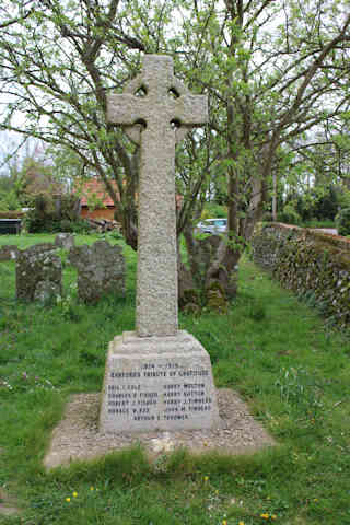 photo of War Memorial