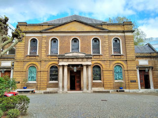 photo of John Wesley House Cemetery