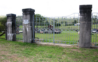 photo of Jupps Cemetery