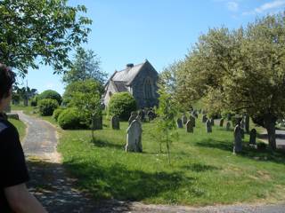 photo of Follaton Municipal Cemetery