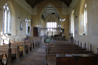 photo of St Martin (interior)'s monuments