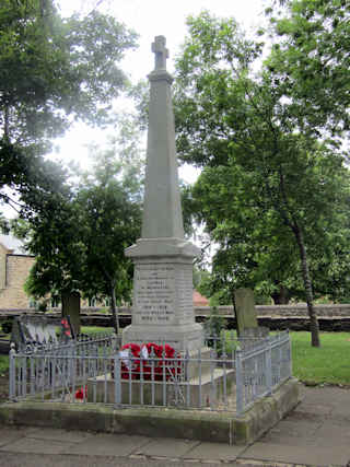 photo of War Memorial