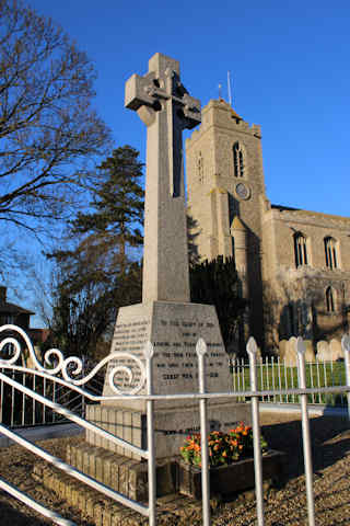 photo of War Memorial