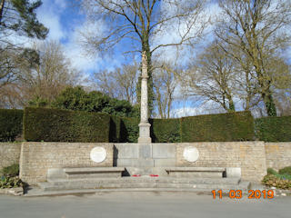 photo of War Memorial