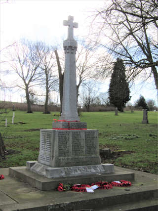 photo of War Memorial