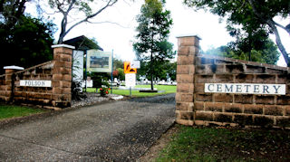 photo of Polson Cemetery