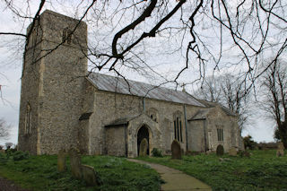 photo of St Margaret (interior)'s monuments