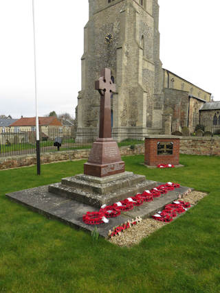 photo of War Memorial