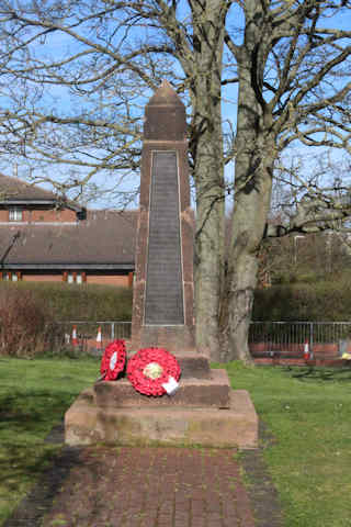 photo of War Memorial