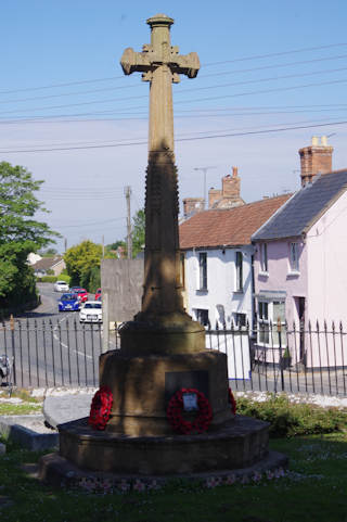 photo of War Memorial