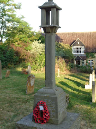 photo of War Memorial