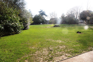 photo of RSC Gardens