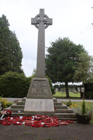 photo of War Memorial
