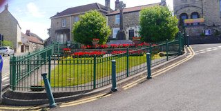 photo of War Memorial