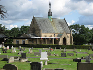 photo of Stonefall (area 27) Cemetery