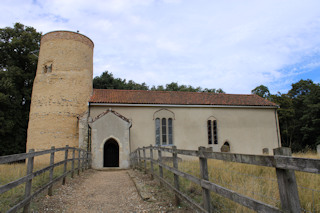 photo of St Andrew (interior)'s monuments