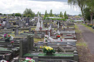 photo of Avon View (part 4) Cemetery