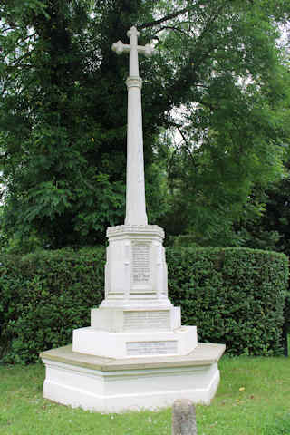 photo of War Memorial