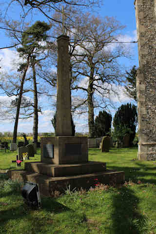 photo of War Memorial