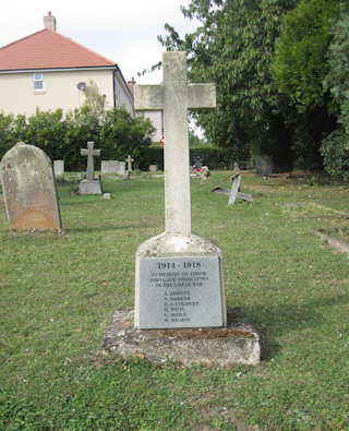 photo of War Memorial