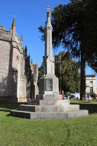 photo of War Memorial