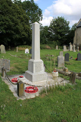 photo of War Memorial