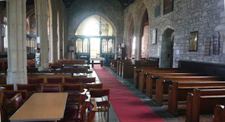 photo of Allerton Church (roll of honour)