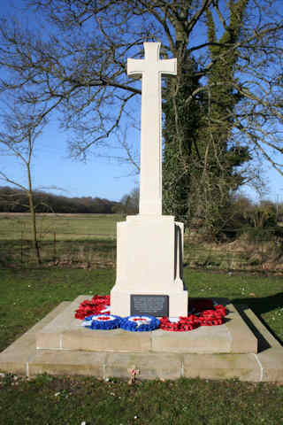 photo of War Memorial