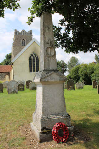 photo of War Memorial