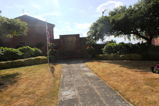 photo of War Memorial