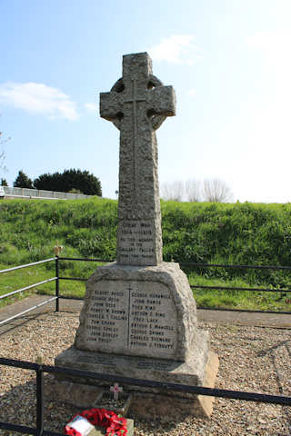 photo of War Memorial