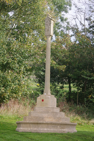 photo of War Memorial