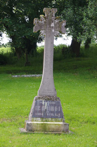 photo of War Memorial