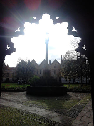 photo of St Mary Redcliffe (roll of honour)