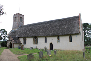 photo of St Ethelbert (interior)'s monuments