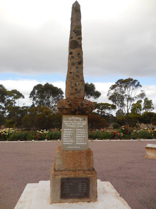 photo of War Memorial