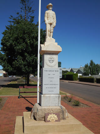 photo of War Memorial