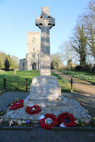 photo of War Memorial