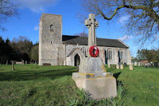 photo of War Memorial
