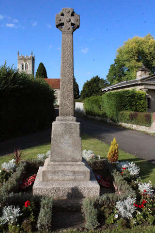 photo of War Memorial