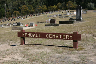 photo of Kendall Cemetery