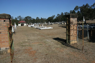photo of Esk Cemetery