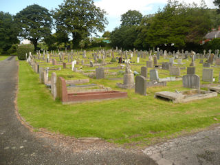 photo of Bron-y-Nant (section B) Cemetery