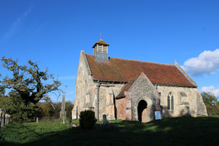 photo of St Andrew (interior)'s monuments