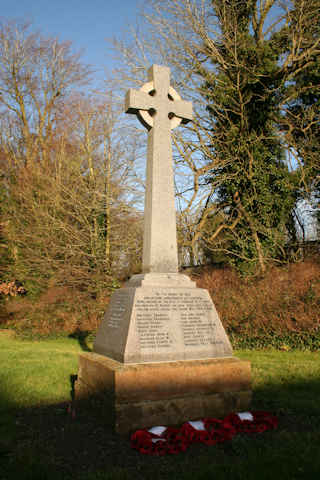 photo of War Memorial