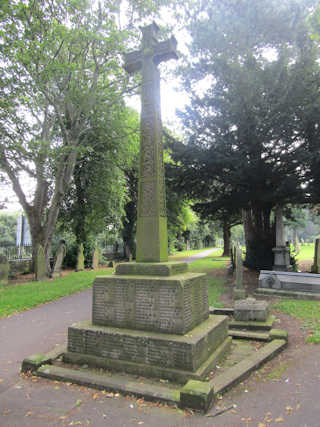 photo of Auckland St Andrew (War Memorial)