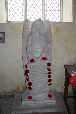 photo of St Andrew (roll of honour)