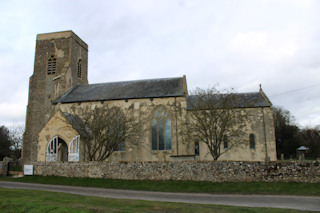 photo of St Botolph (interior)'s 