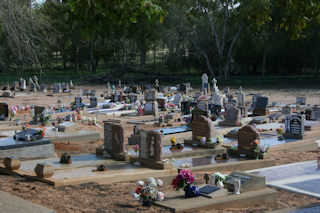 photo of Augathella Cemetery